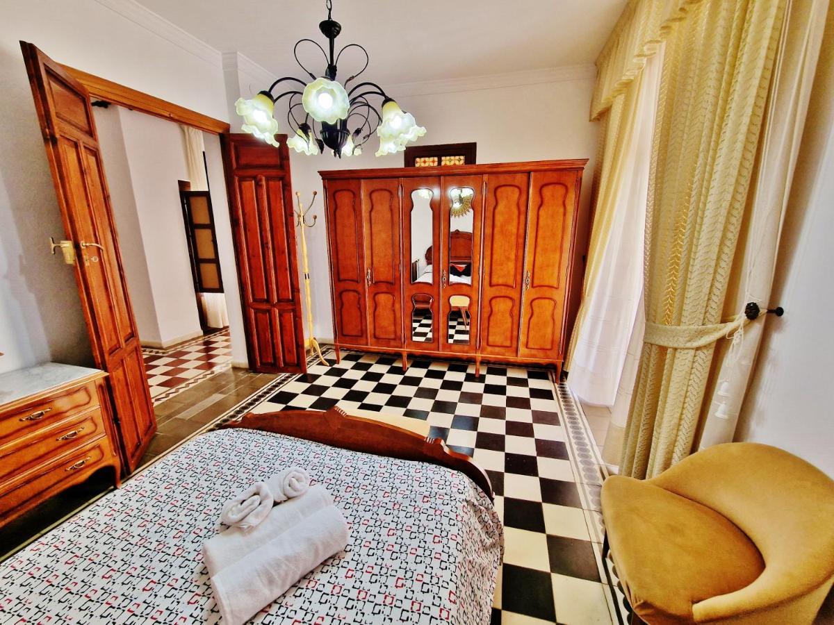 Villa Velez Nazari Casa Molina Pinos del Valle Esterno foto