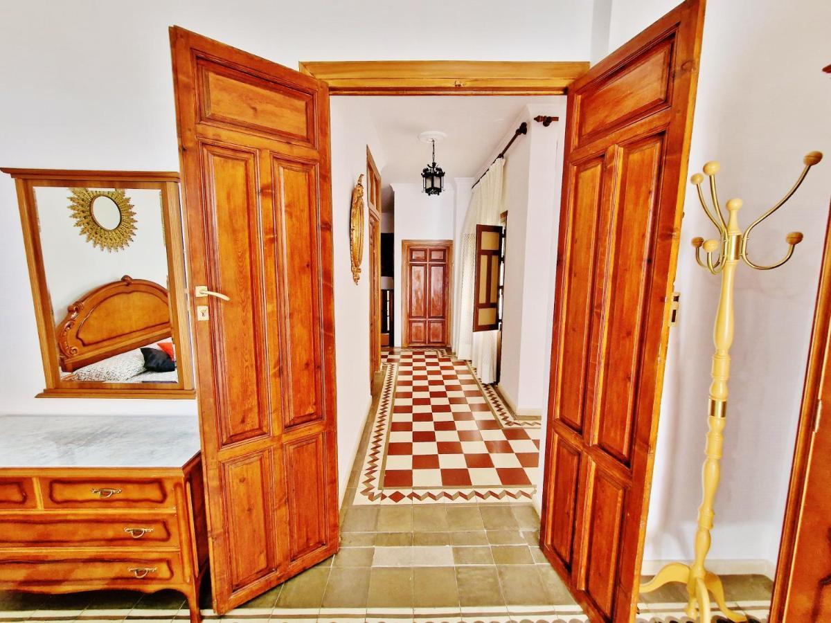 Villa Velez Nazari Casa Molina Pinos del Valle Esterno foto