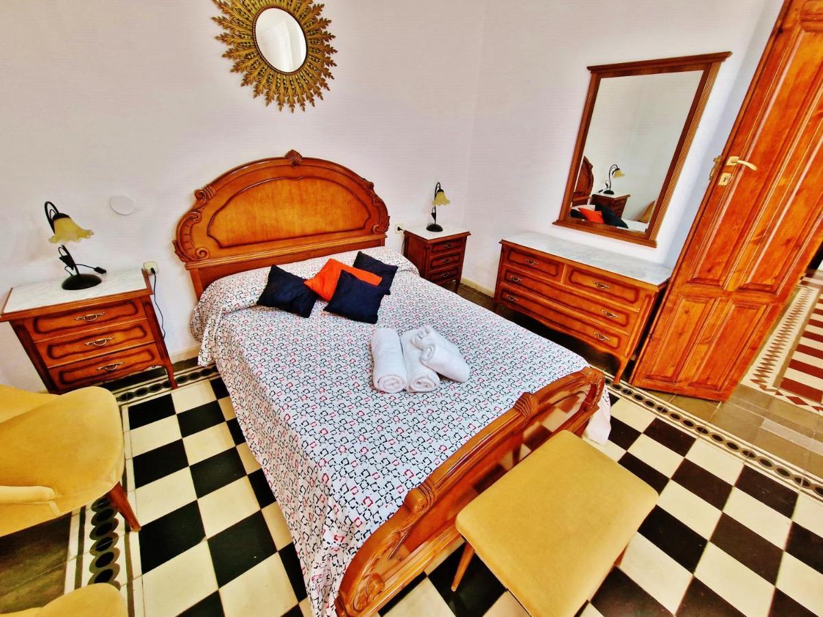 Villa Velez Nazari Casa Molina Pinos del Valle Esterno foto