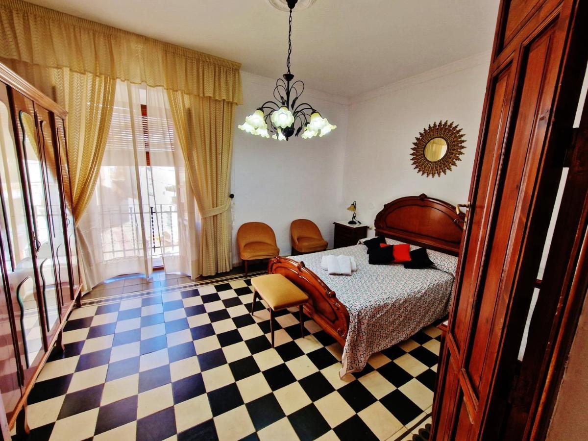 Villa Velez Nazari Casa Molina Pinos del Valle Esterno foto