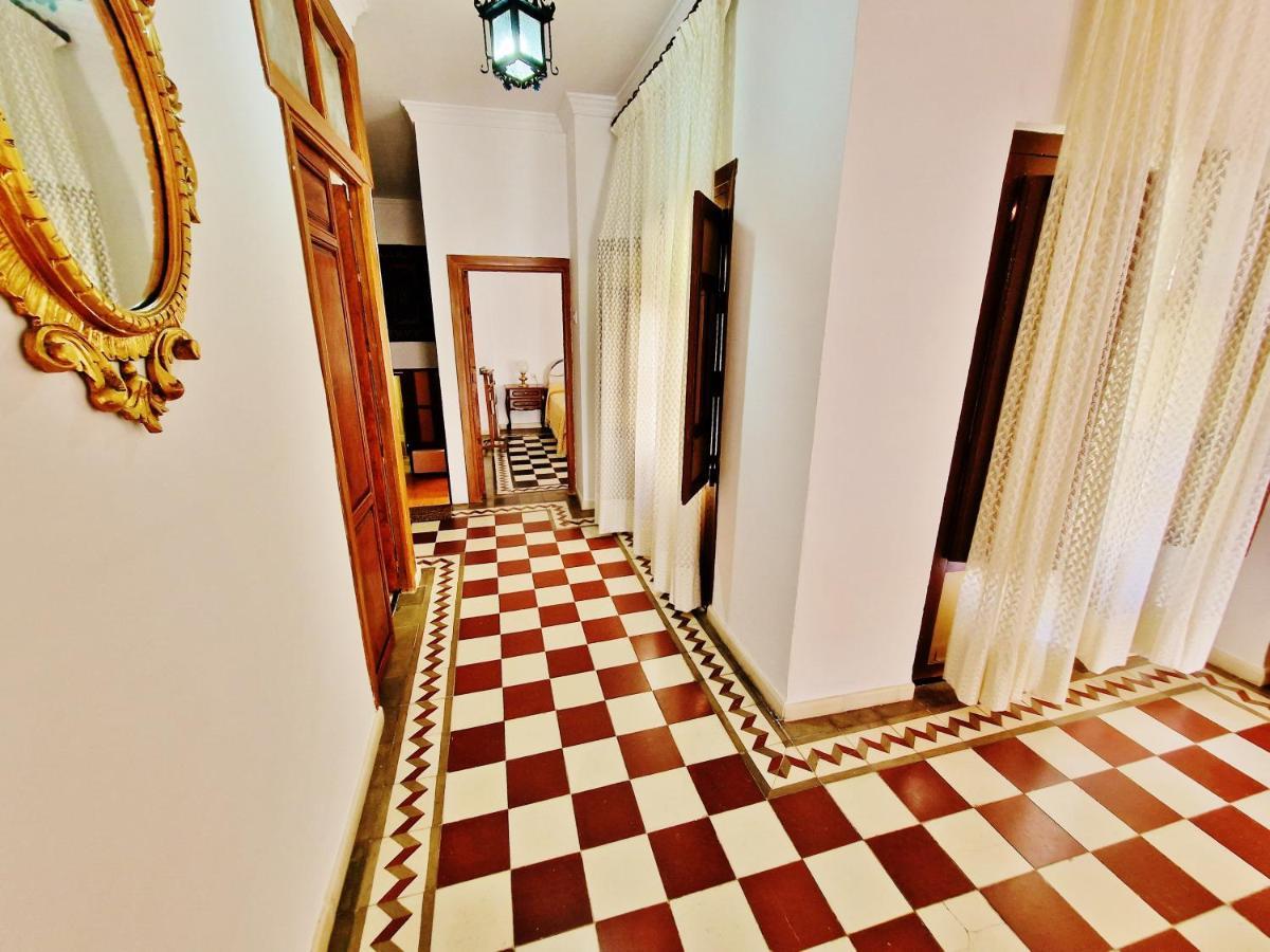 Villa Velez Nazari Casa Molina Pinos del Valle Esterno foto