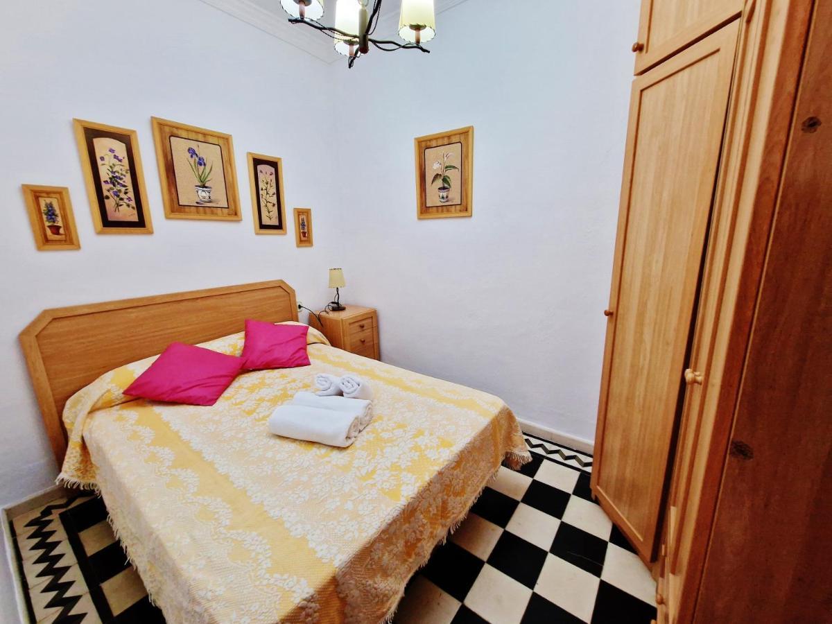 Villa Velez Nazari Casa Molina Pinos del Valle Esterno foto