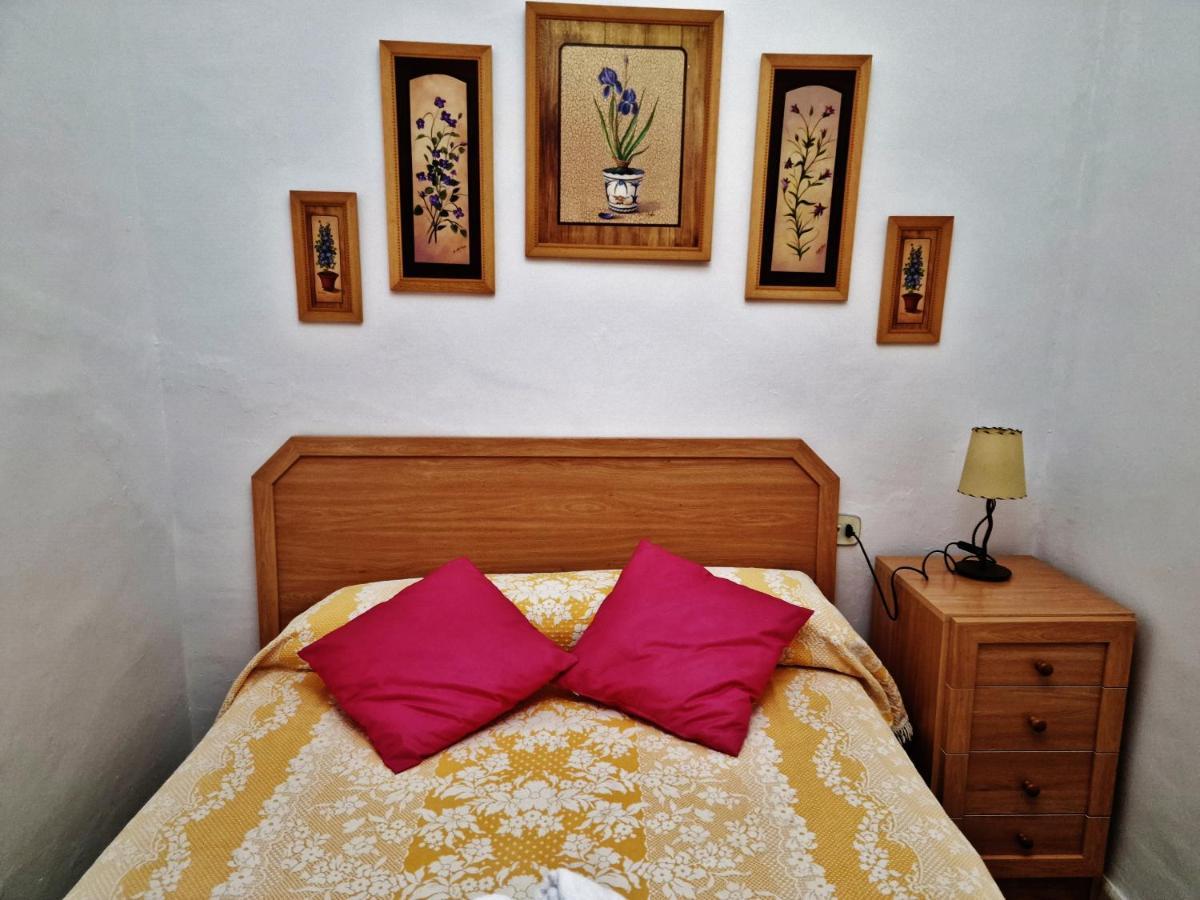 Villa Velez Nazari Casa Molina Pinos del Valle Esterno foto