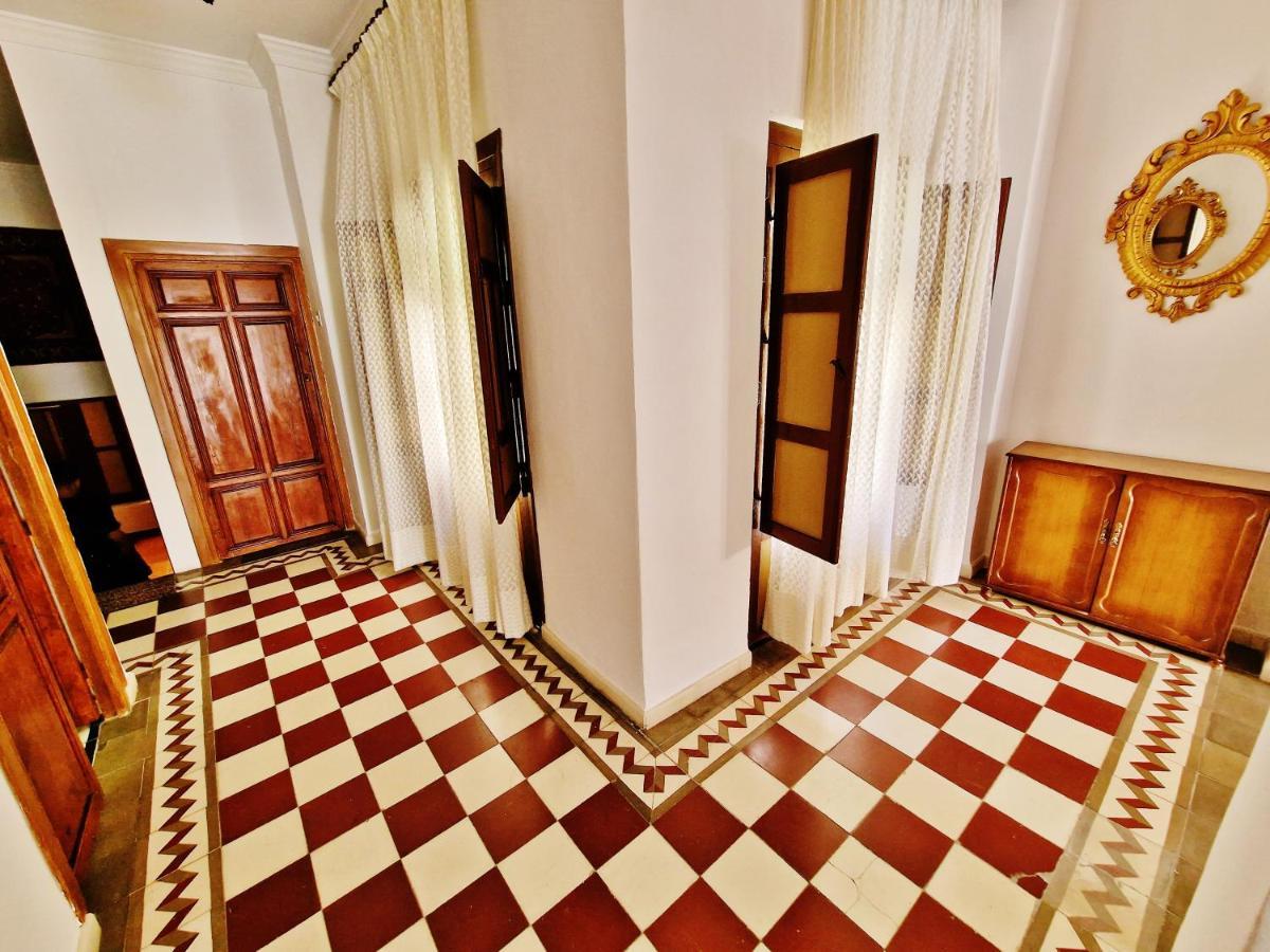 Villa Velez Nazari Casa Molina Pinos del Valle Esterno foto