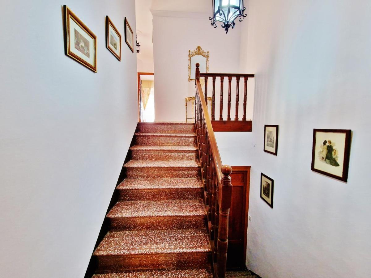 Villa Velez Nazari Casa Molina Pinos del Valle Esterno foto