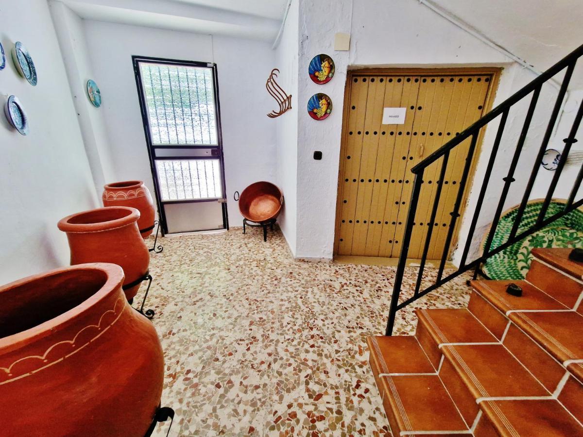 Villa Velez Nazari Casa Molina Pinos del Valle Esterno foto