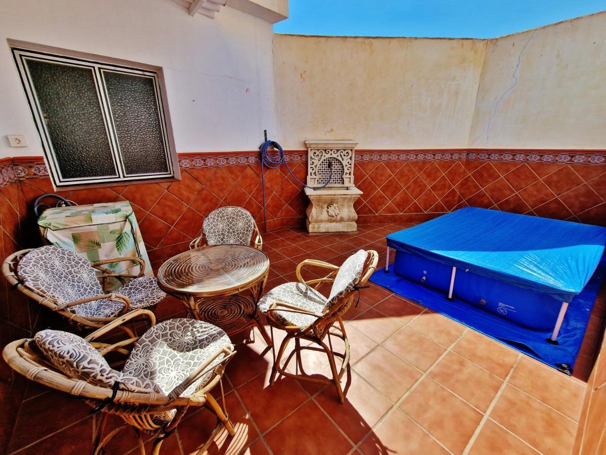 Villa Velez Nazari Casa Molina Pinos del Valle Esterno foto