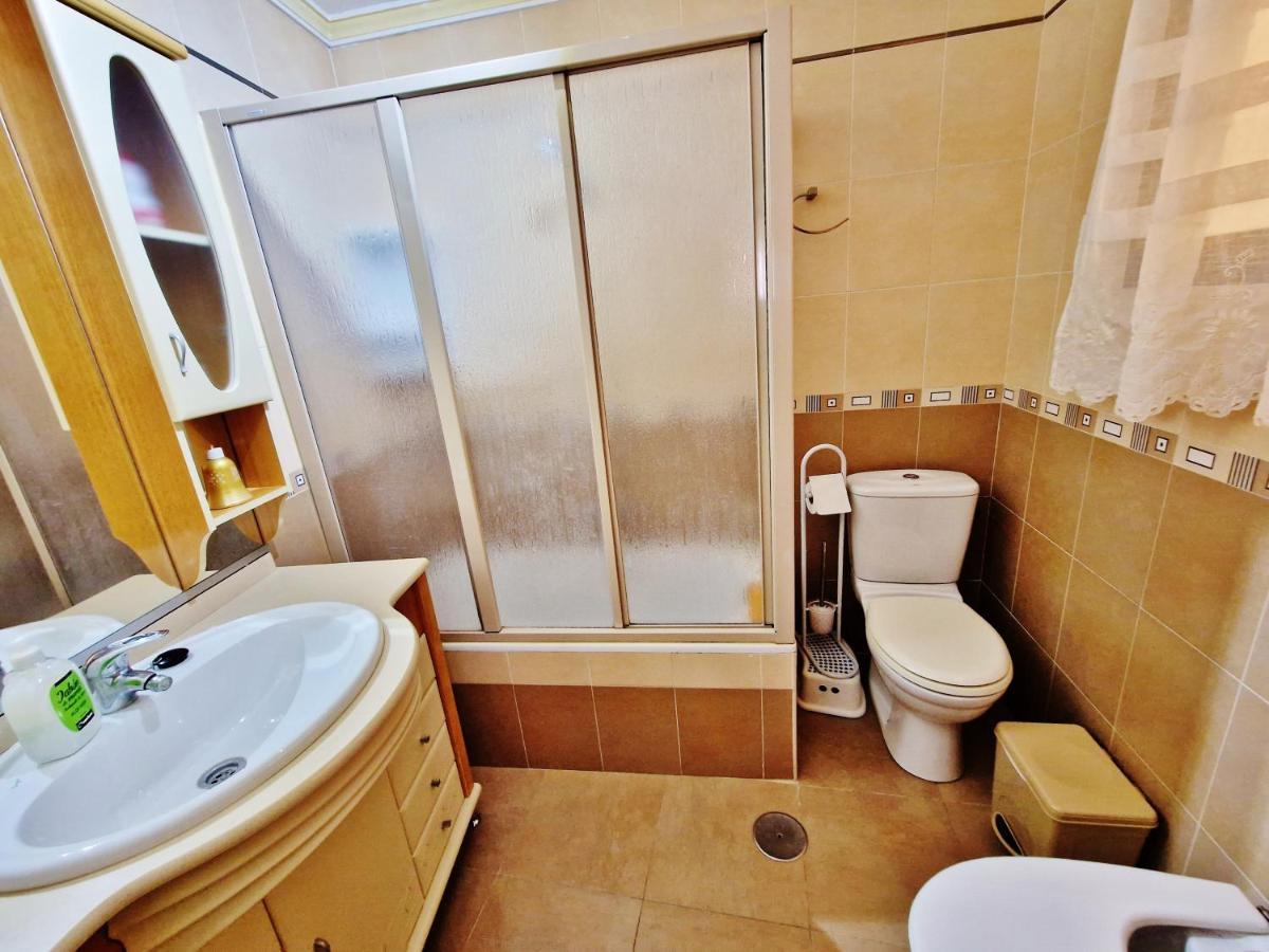 Villa Velez Nazari Casa Molina Pinos del Valle Esterno foto