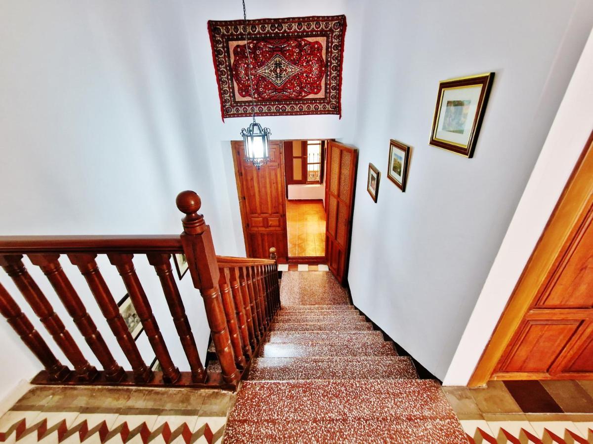 Villa Velez Nazari Casa Molina Pinos del Valle Esterno foto