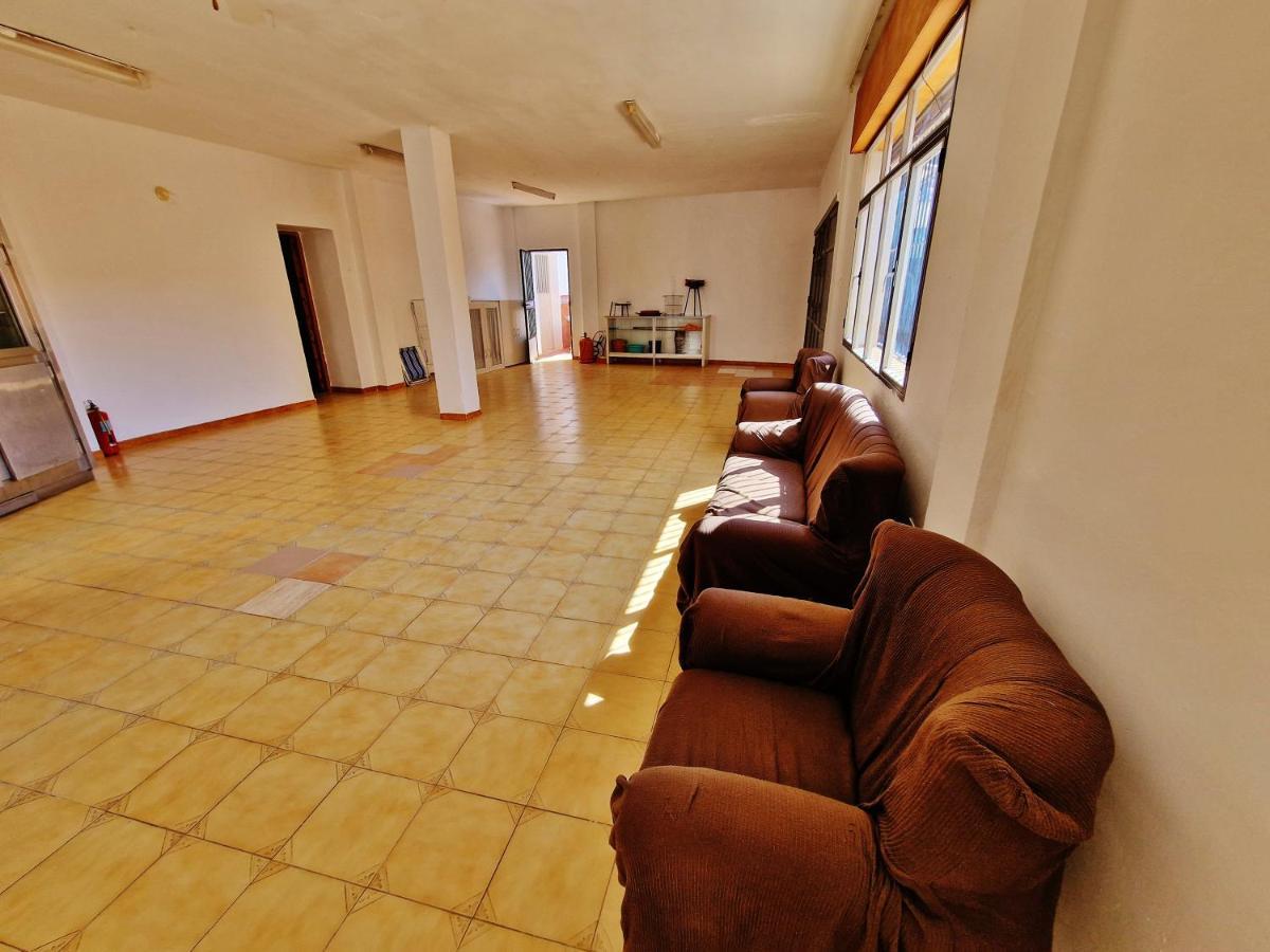Villa Velez Nazari Casa Molina Pinos del Valle Esterno foto