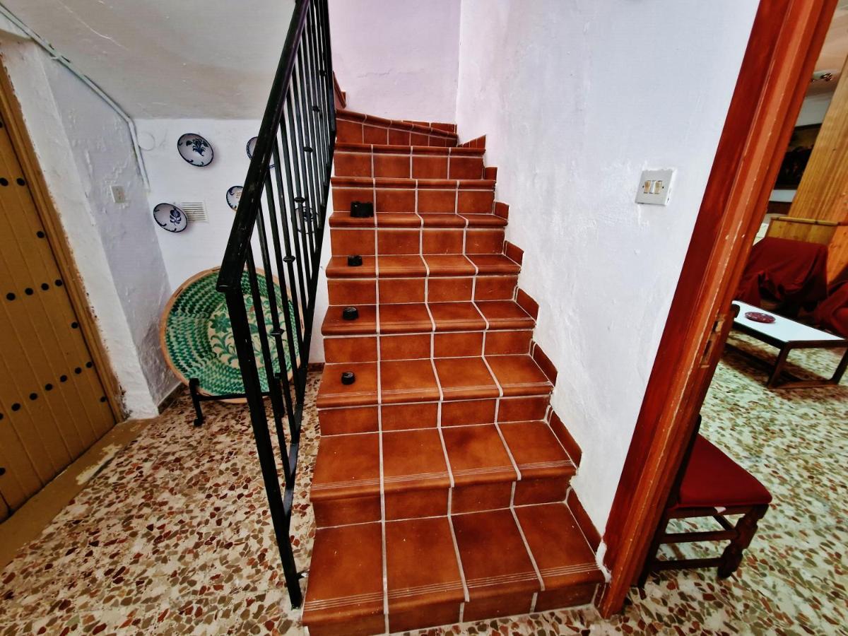 Villa Velez Nazari Casa Molina Pinos del Valle Esterno foto
