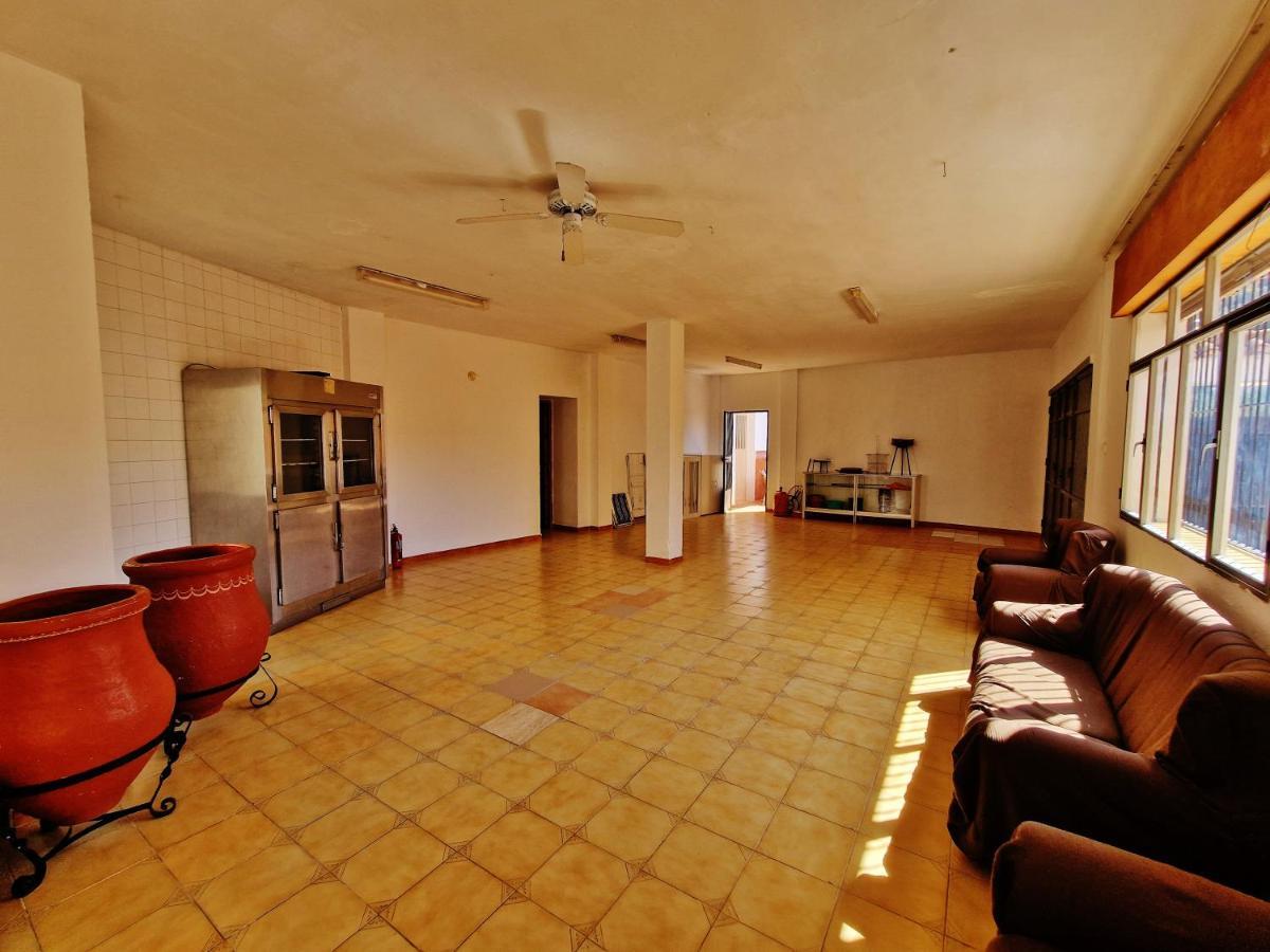 Villa Velez Nazari Casa Molina Pinos del Valle Esterno foto