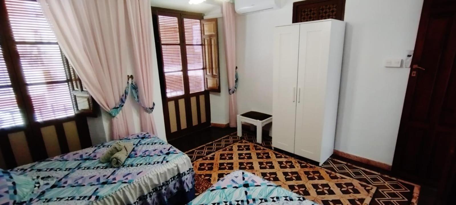 Villa Velez Nazari Casa Molina Pinos del Valle Esterno foto