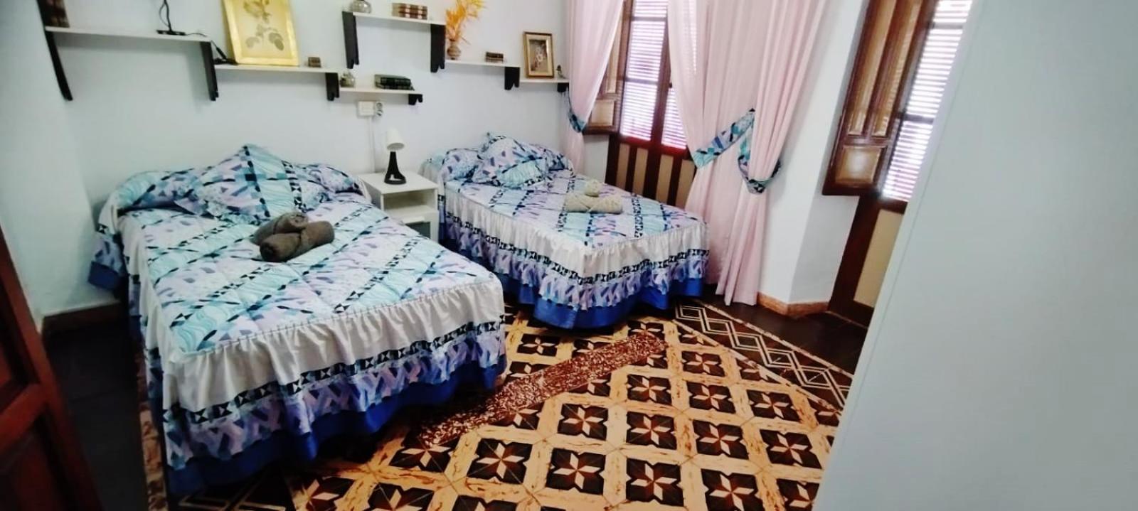 Villa Velez Nazari Casa Molina Pinos del Valle Esterno foto