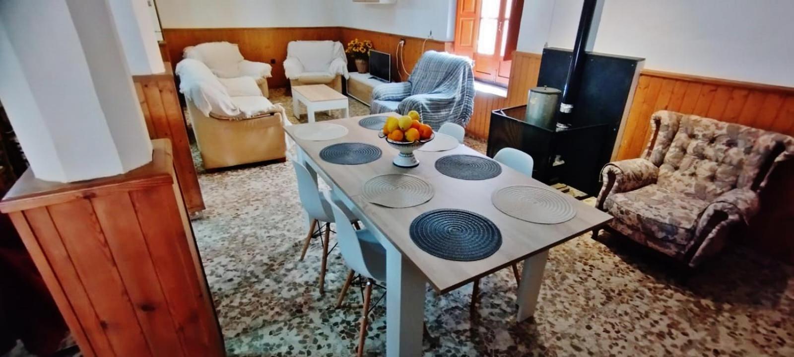 Villa Velez Nazari Casa Molina Pinos del Valle Esterno foto